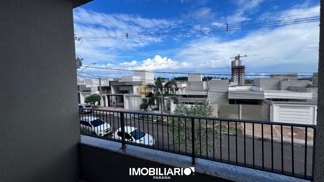 Apartamento para  alugar em Parque Residencial Interlagos II, Umuarama, 78,05m², com 2 quartos