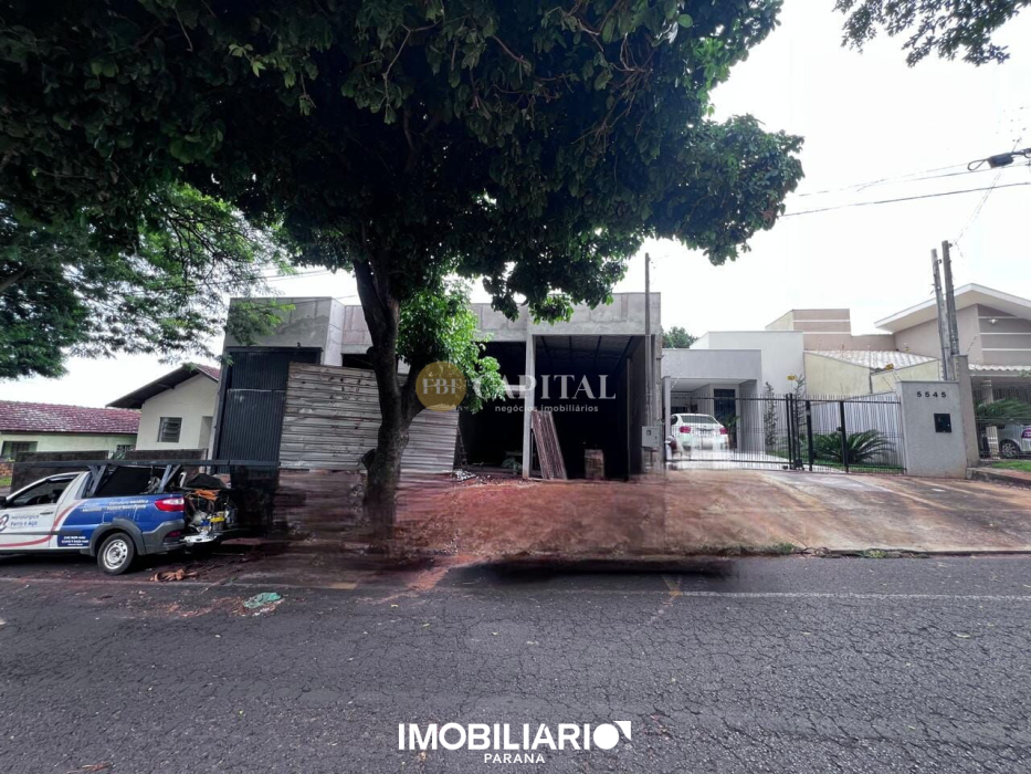 Barracão para  alugar em Zona V, Umuarama, 211,28m²