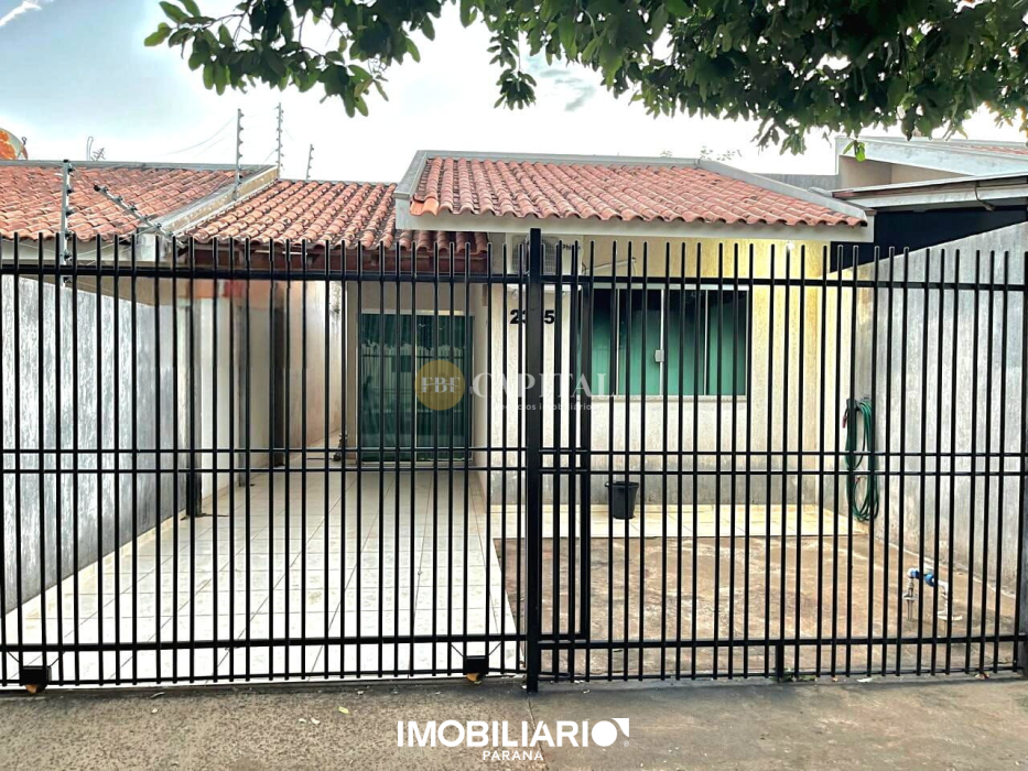Residência para  alugar em Jardim Morumbi, Umuarama, 50,17m², com 2 quartos
