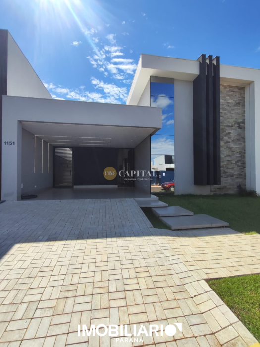 Residência para  alugar em Paysage Essenza, Umuarama, 146,05m², com 2 quartos