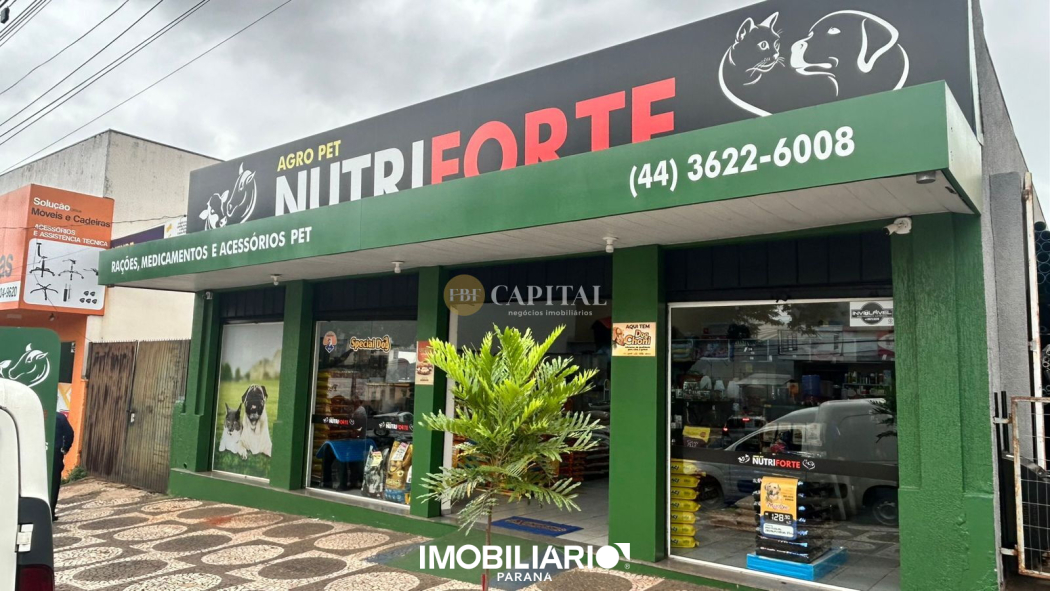 Apartamento para  venda em Zona I, Umuarama, 176,00m²