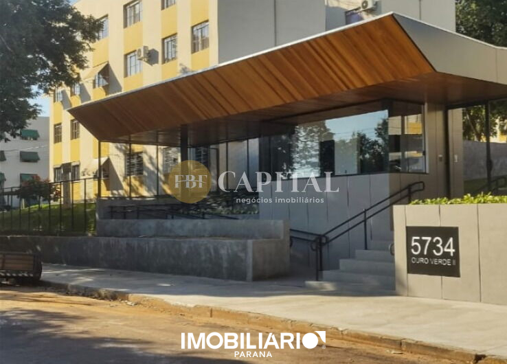 Apartamento para  venda em Conjunto Residencial Ouro Verde II, Umuarama, com 3 quartos