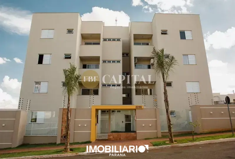 Apartamento para  venda em Jardim Porto Madero, Umuarama, 66,48m², com 3 quartos