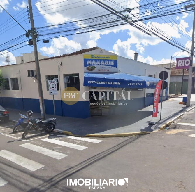 Prédio Comercial para  venda em Centro, Umuarama, 200,00m²