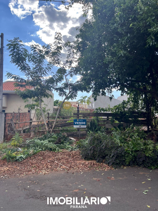 Terreno para  venda em Parque Residencial Belo Monte, Umuarama, 137,39m²