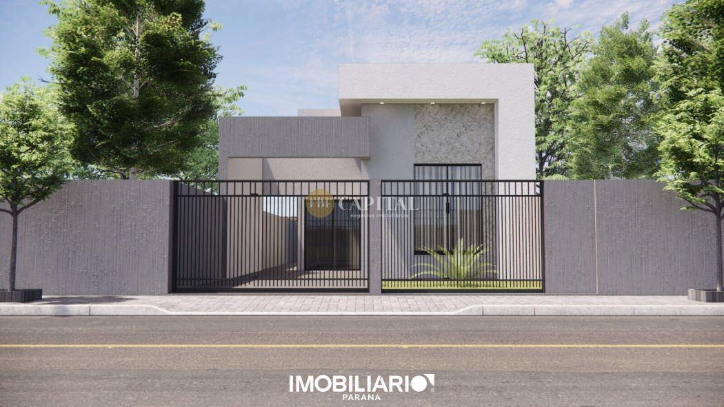 Residência para  venda em Jardim Malta, Umuarama, 55,00m², com 2 quartos