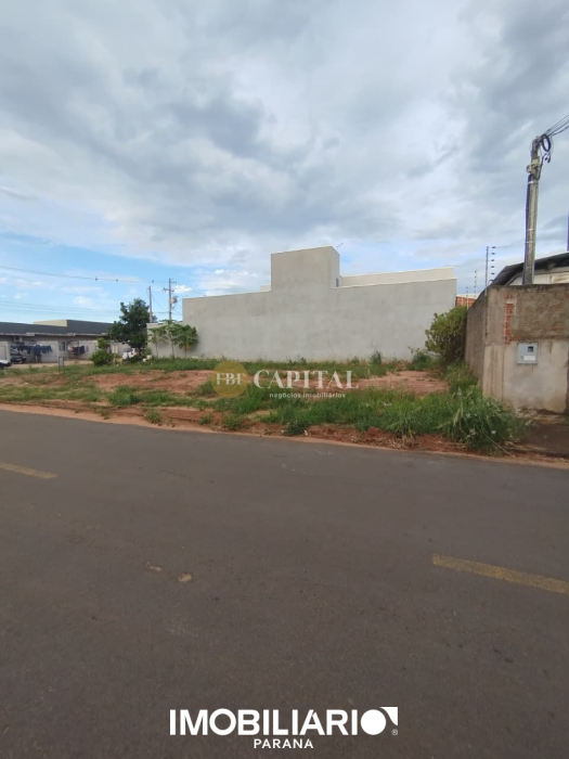 Terreno para  venda em Jardim Soluar, Umuarama, 222,60m²