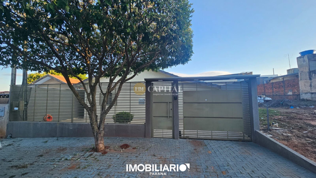 Residência para  venda em Parque das Jabuticabeiras, Umuarama, 160,00m², com 2 quartos