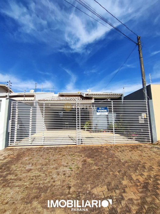 Residência para  venda em Parque Presidente, Umuarama, 146,92m², com 2 quartos