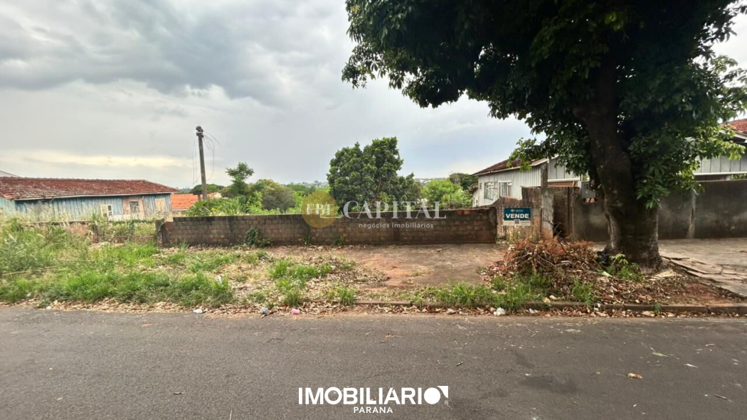 Terreno para  venda em Jardim Tangará - Panorama, Umuarama, 523,25m²