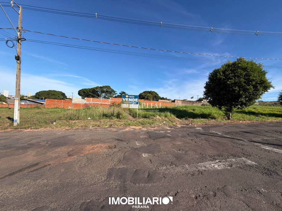 Terreno para  venda em Parque Residencial da Gávea, Umuarama, 573,10m²