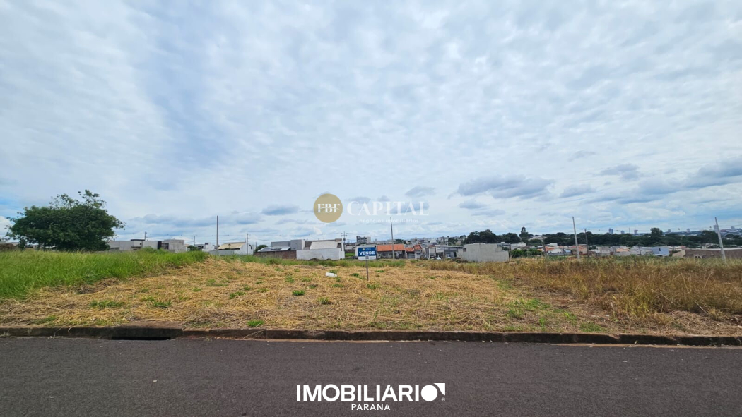 Terreno para  venda em Jardim Aeroporto, Umuarama, 214,23m²