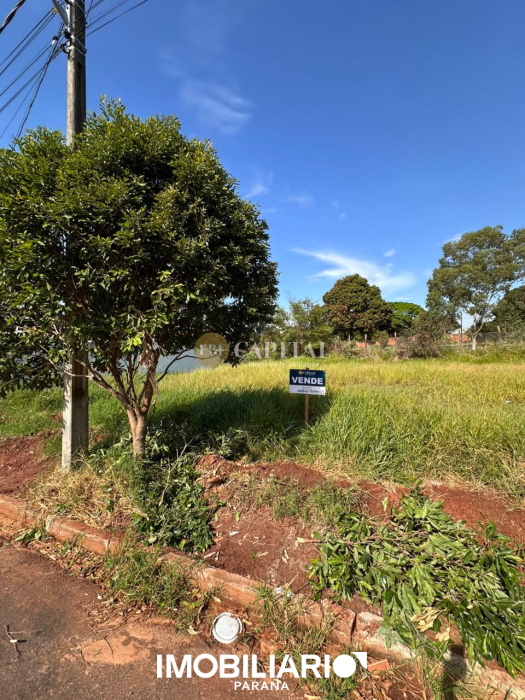 Terreno para  venda em Jardim Graciosa, Umuarama, 133,00m²