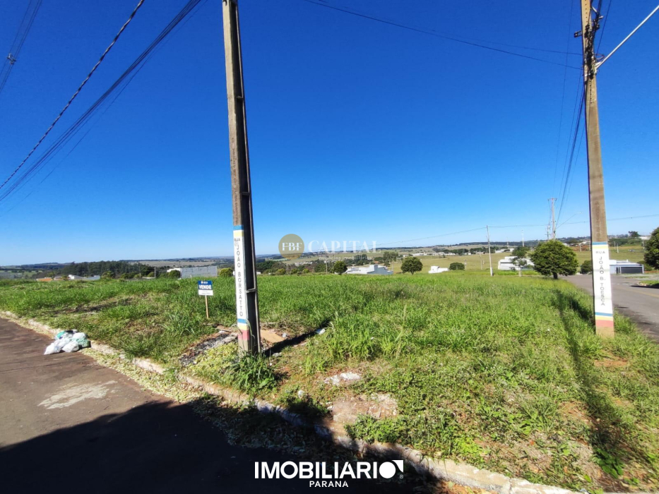 Terreno para  venda em Parque Residencial Metropolitano, Umuarama, 302,96m²
