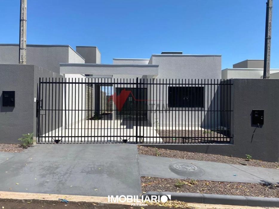 Residência para  venda em Jardim Belo Horizonte, Umuarama, 150,00m²