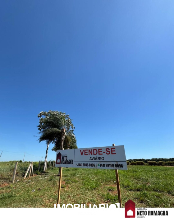 Chácara para  venda em Santa Eliza, Umuarama