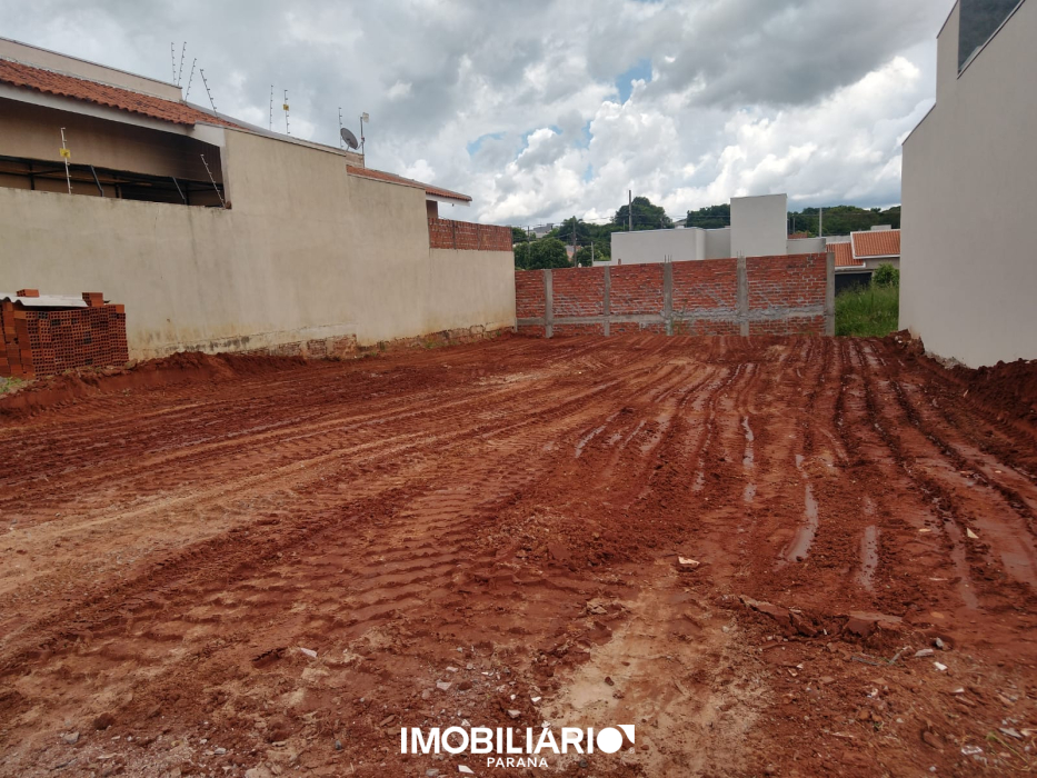 Terreno para  venda em Jardim Aeroporto III, Umuarama, 264,00m²
