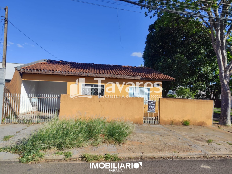 Residência para  venda em Jardim San Rafael, Umuarama, 140,00m², com 3 quartos