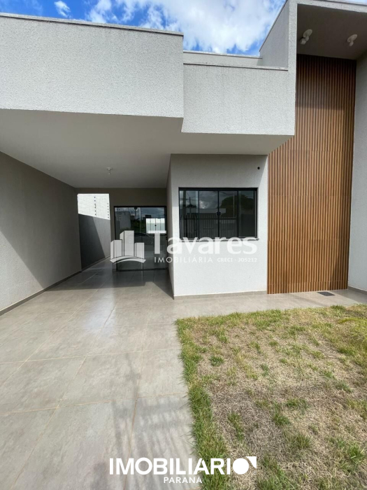 Residência para  venda em Parque Estância II, Umuarama, 126,00m², com 2 quartos