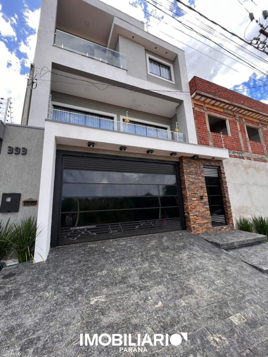 Sobrado para  venda em Jardim Shangrila II, Campo Mourão, 55,00m², com 3 quartos