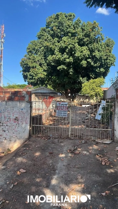 Terreno para  venda em Zona 1 A, Umuarama, 262,00m²