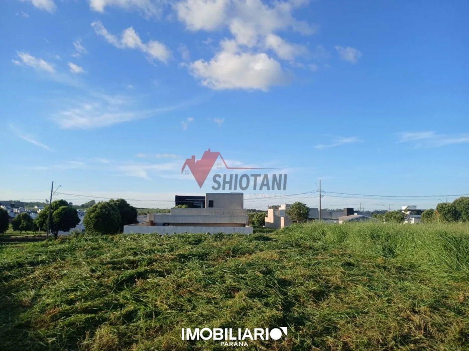 Terreno para  venda em Parque Residencial Monte Líbano, Umuarama, 550,00m²