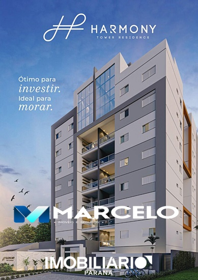 Apartamento para  venda em Jardim América, Umuarama, 95,00m², com 3 quartos