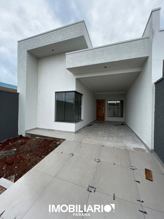 Residência para  venda em Jardim Botânico I, Campo Mourão, com 2 quartos
