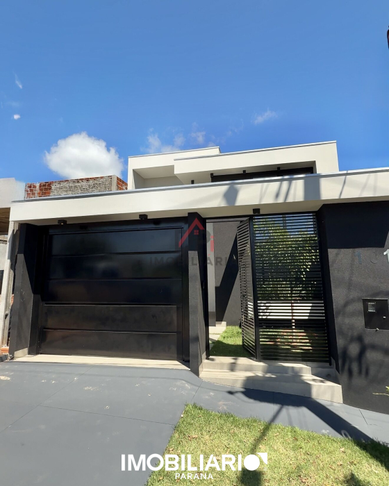 Residência para  venda em Parque Estância II, Umuarama, 126,00m², com 3 quartos