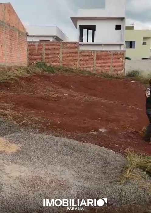 Terreno para  venda em Jardim Ipanema, Campo Mourão, 258,00m²