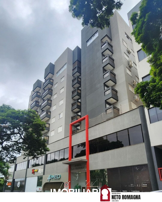 Apartamento para  alugar em Zona II, Umuarama, com 3 quartos