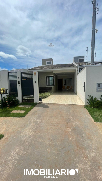 Comercial E Residencial para  venda em Jardim Botânico II, Campo Mourão, 76,00m², com 2 quartos