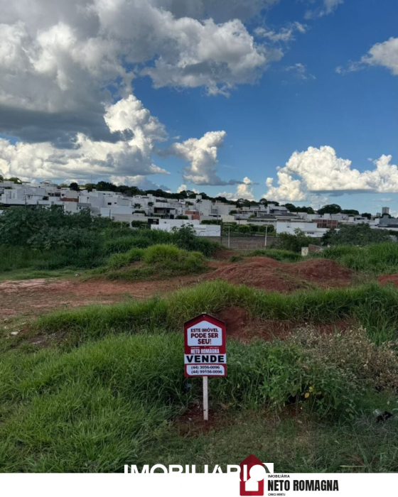 Terreno para  venda em Jardim Pradópolis, Umuarama, 420,00m²
