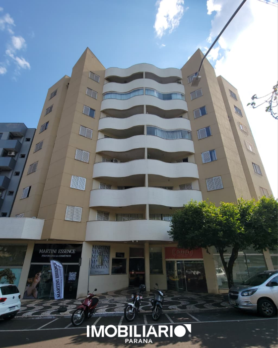 Apartamento para  alugar em Zona I, Umuarama, com 2 quartos