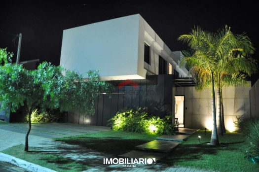 Casa Em Condomínio para  venda em Residencial Portal das Águas, Umuarama, 364,00m², com 3 quartos