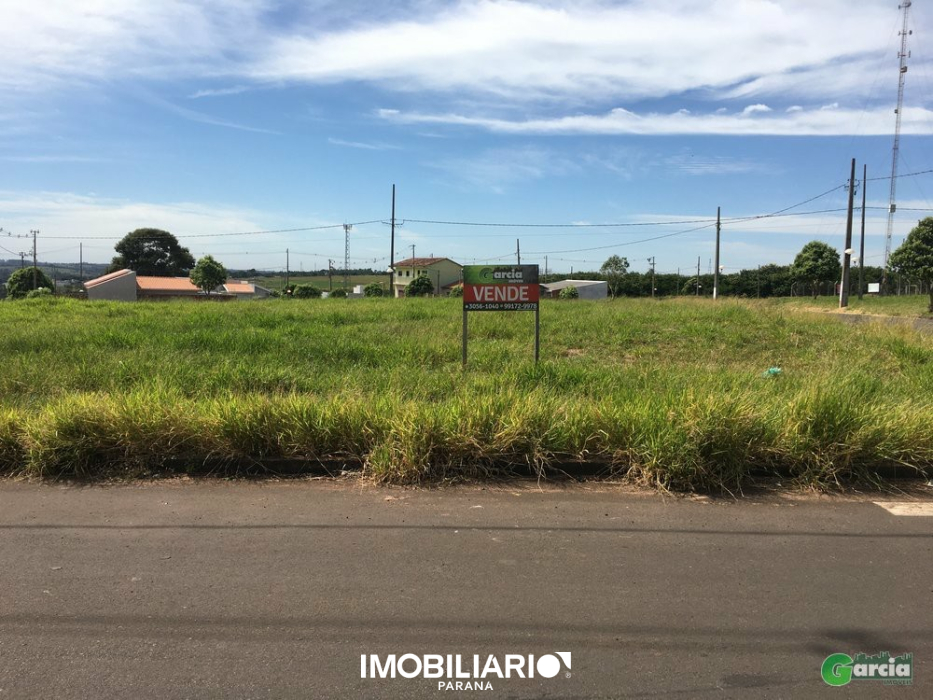 Terreno para  venda em Parque Residencial Belo Horizonte, Umuarama, 450,00m²
