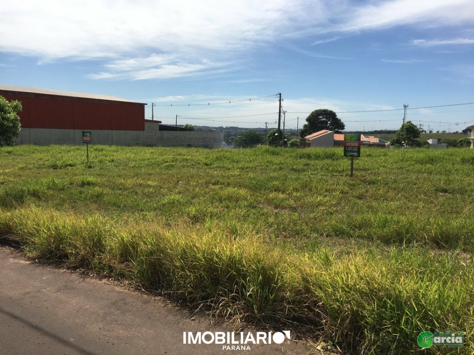 Terreno para  venda em Parque Residencial Belo Horizonte, Umuarama, 450,00m²