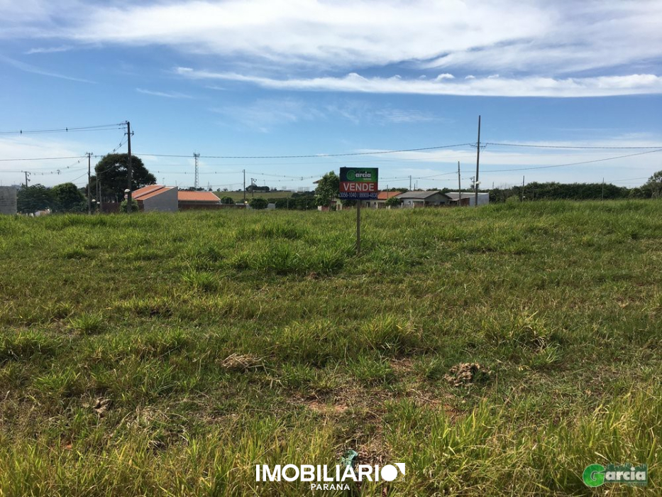 Terreno para  venda em Parque Residencial Belo Horizonte, Umuarama, 450,00m²