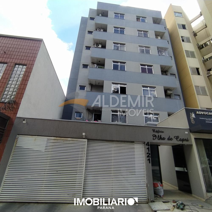 Apartamento para  venda em Edifício Ilha de Capri, Umuarama, 23,04m², com 1 quartos