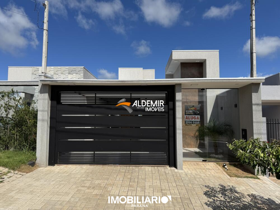 Residência para  alugarUmuarama, 138,60m², com 1 quartos
