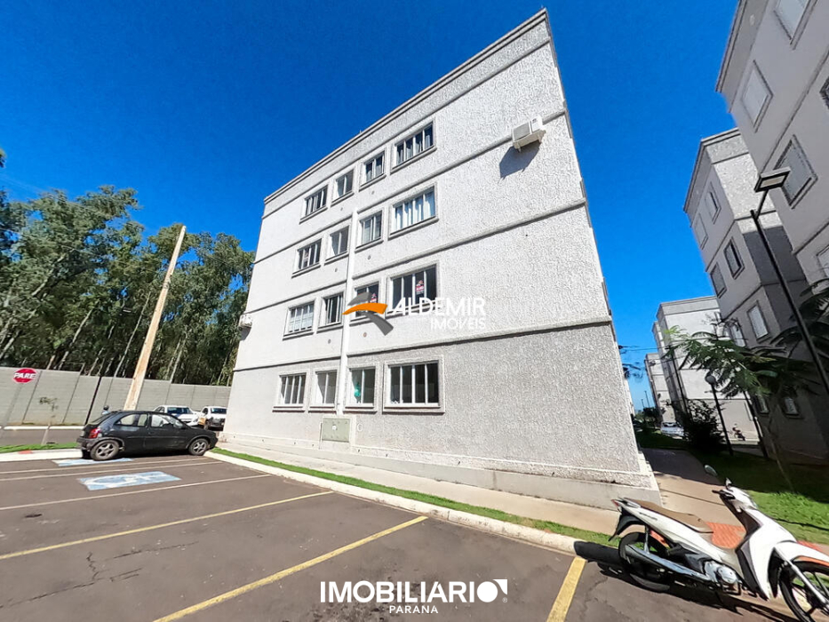 Apartamento para  alugar em Terra De Santa Cruz, Umuarama, 49,80m², com 2 quartos