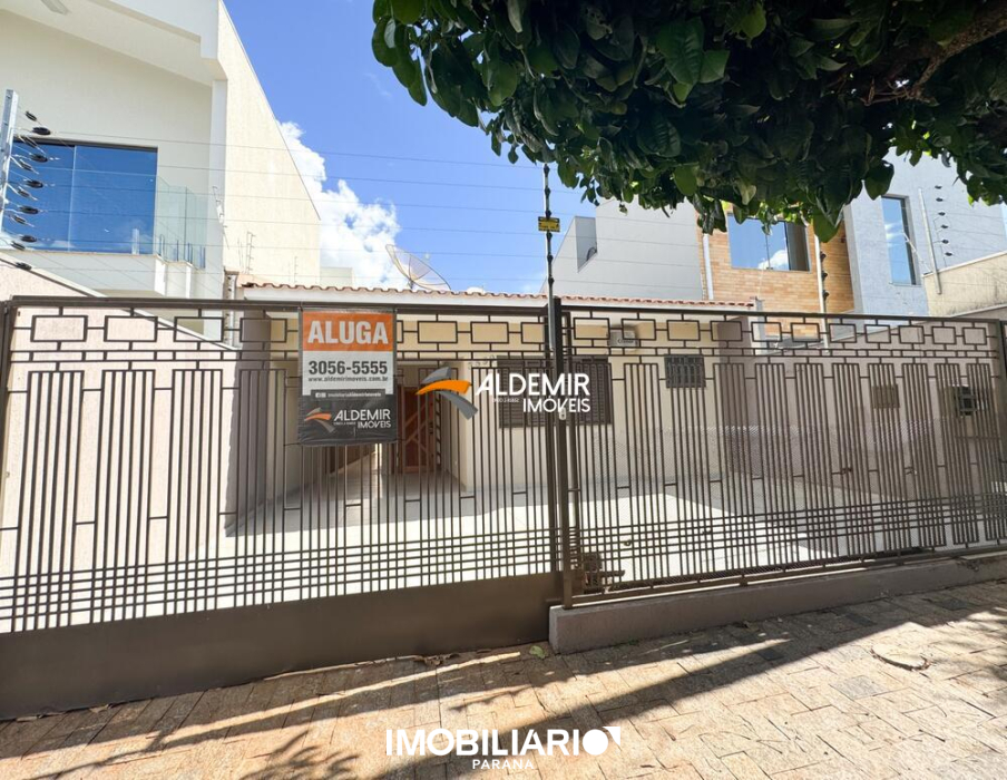 Residência para  alugarUmuarama, 280,64m², com 2 quartos