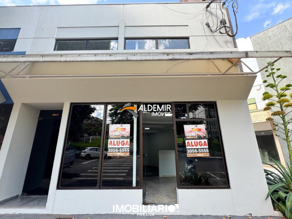 Prédio Comercial para  alugarUmuarama, 42,84m²