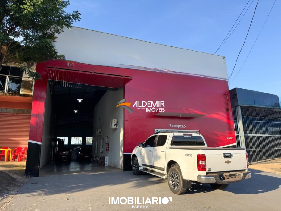 Prédio Comercial para  venda em , Umuarama, 440,00m²