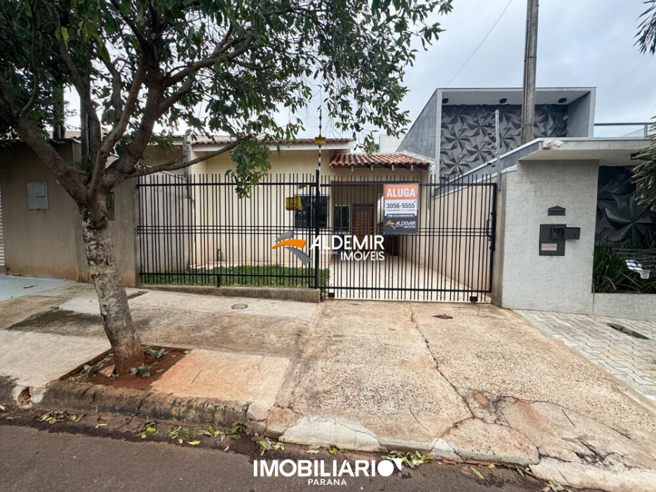 Residência para  alugarUmuarama, 146,28m², com 3 quartos
