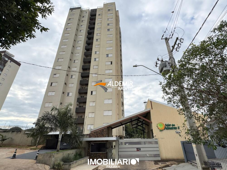 Apartamento para  venda em  Residencial Solar das Palmeiras II, Umuarama, 90,00m², com 2 quartos