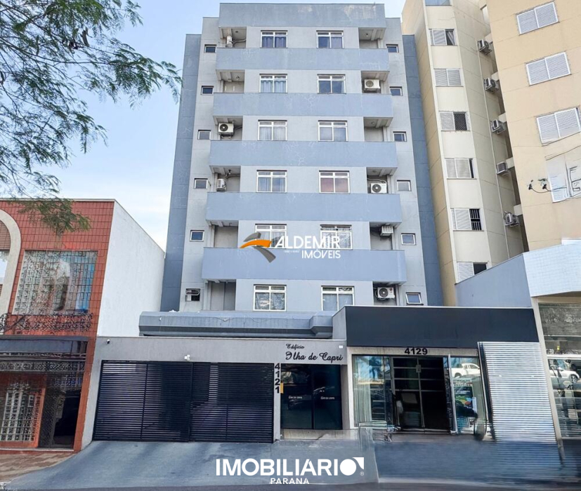 Apartamento para  alugar em Edifício Ilha de Capri, Umuarama, 23,04m², com 1 quartos