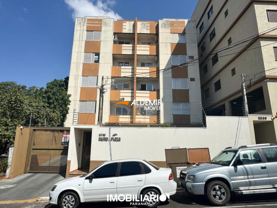 Apartamento para  venda em Residencial Plaza, Umuarama, 68,18m², com 2 quartos