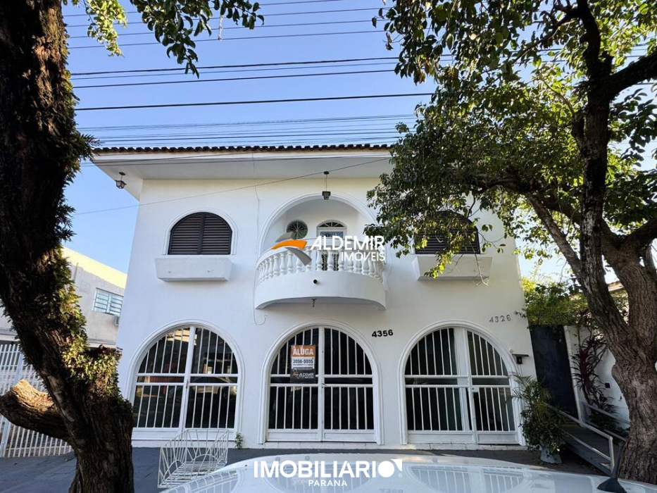 Prédio Comercial para  alugarUmuarama, 117,30m²