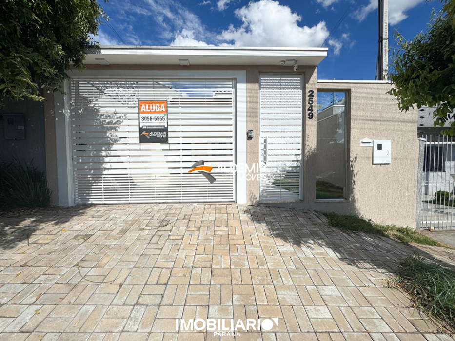 Residência para  alugarUmuarama, 158,00m², com 2 quartos